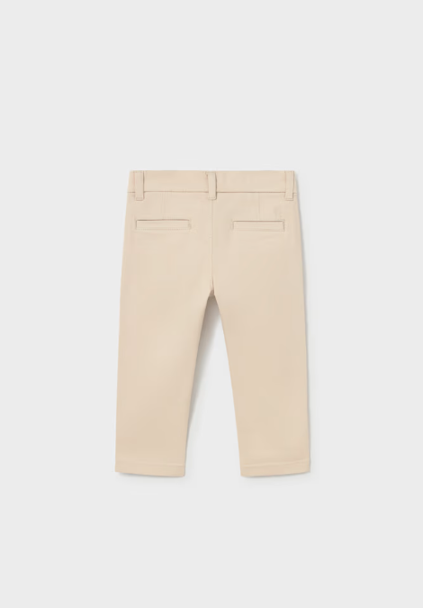 521 Toddler Boy Dress Chino Trousers - Cookie
