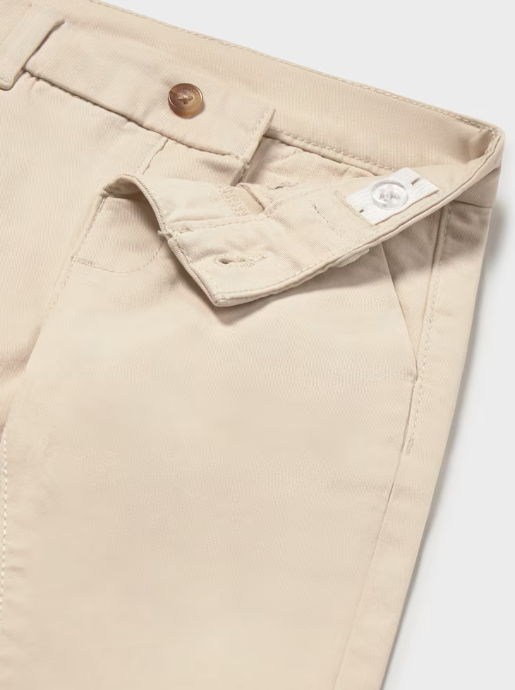 521 Toddler Boy Dress Chino Trousers - Cookie