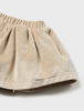 3pc Cherry Jumper & Tight Set - Skirt