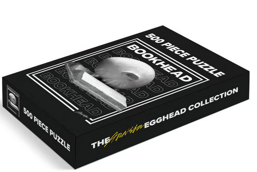 Eggheads - UC Davis x Robert Arneson Collab 500 pc Puzzle