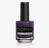 Sophi Vegan Non-Toxic Nail Polish - Icogni"Toe" Dark Matte Purple
