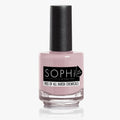Sophi Vegan Non-Toxic Nail Polish - Lost in London Sandy Cream