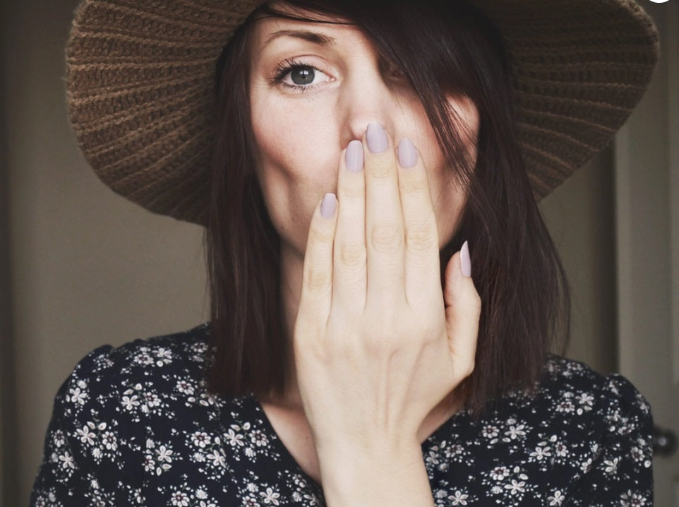 Sophi Vegan Non-Toxic Nail Polish - Lost in London Sandy Cream