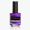 Sophi Vegan Non-Toxic Nail Polish - Match Maker Royal Purple