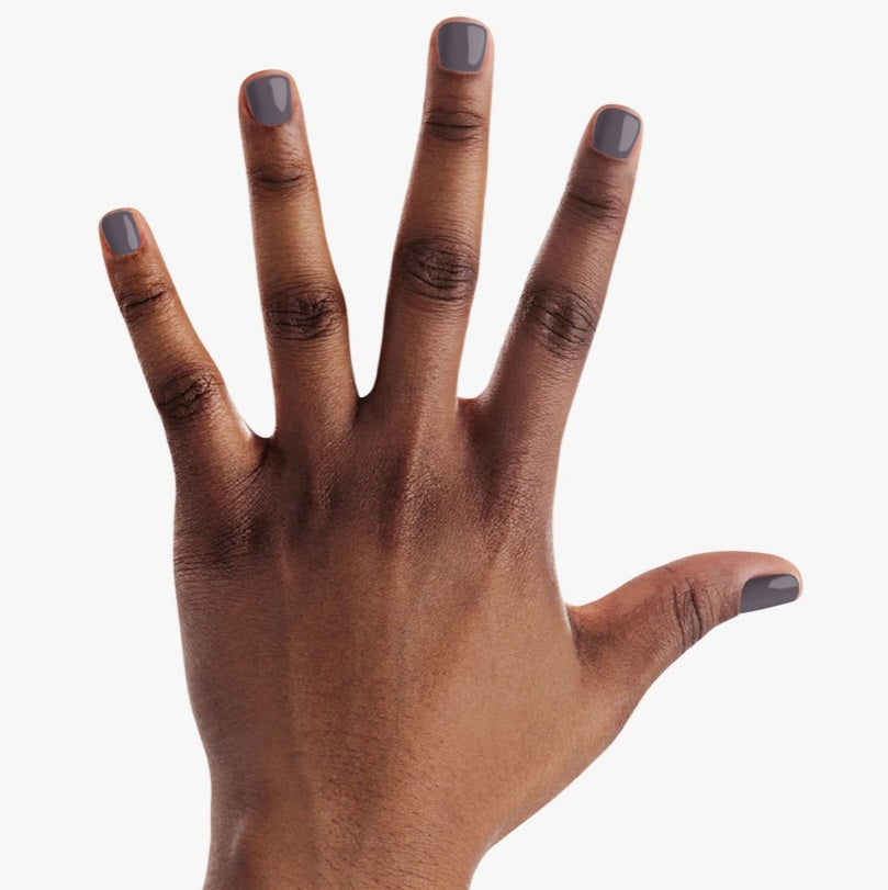 Sophi Vegan Non-Toxic Nail Polish - Feetured Attraction Matte Grey-Purple