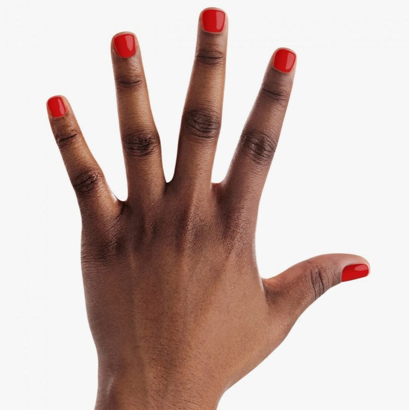 Sophi Vegan Non-Toxic Nail Polish - Red Bottom Stilletos Matte Red
