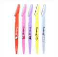 The Creme Shop x Hello Kitty Brow Arch & Peach Fuzz Razors, 5 PC Set