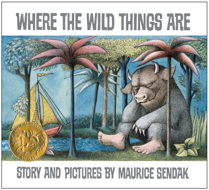 Where the Wild Things Are, Hardcover