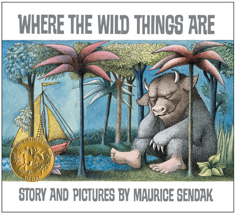 Where the Wild Things Are, Hardcover