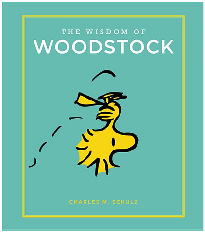 Wisdom of Woodstock Hardcover Keepsake Book