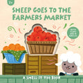 Book - Interactive Smell it Too: Sheep Goes to the Farmers Market