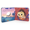 Board Book - Finger Puppet: Grandma & Me Finger Puppet Board Book