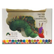 Book - Eric Carle Very Hungry Caterpillar Book & Plush Gift Set