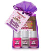 Piggy Paint, Gift Set, Sparkle, Sparkle Polish & Sticker Set