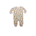 Magnetic Bamboo Footie - UNISEX Winnie-the-Pooh Honey Soccer
