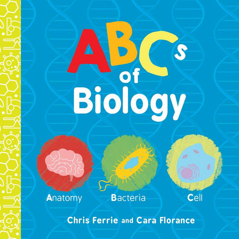 Board Book: ABCs of Biology