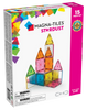 Magna-Tiles Stardust 15-Piece Set