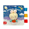 Finger Puppet and Activity Sensory Board Book, Snuggle Bunny Crinkle