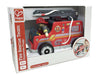 Hape Germany - Fire Rescue Team 3pc Toy Set