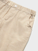 1518 Toddler Boy Seersucker Pants - Mocha