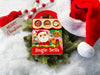 Jingle Bells 3-Button Christmas Sound Book