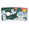 Board Book - Finger Puppet: Itty Bitty Yeti Finger Puppet Board Book