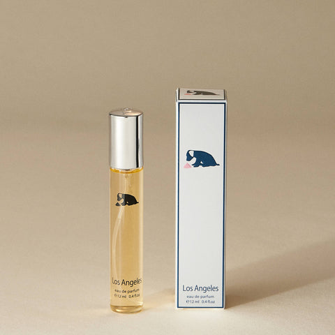 Iconic Cities - Travel Size Mini Perfume, 0.4 floz, Los Angeles