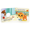Board Book - Finger Puppet: Kitten Love