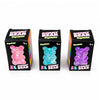 Slow Rise Squishy Sensory Toy - Glittered Gummy Bear Squeeze Stress Relief Toy