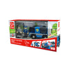 Hape Germany - Police Car with Siren Toy