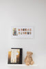 Photo Moments First Year Milestone Keepsake Wood Picture Frame