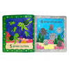 Teething Book - Tuffy Teether Indestructible Book: Counting Colors in the Sea
