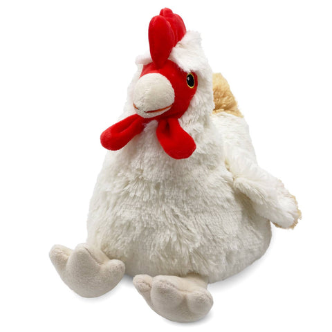 Warmies® Heatable Plush Toy - Chicken Junior