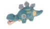 Tooth Fairy Pocket Plush Toy - Aqua Dinosaur