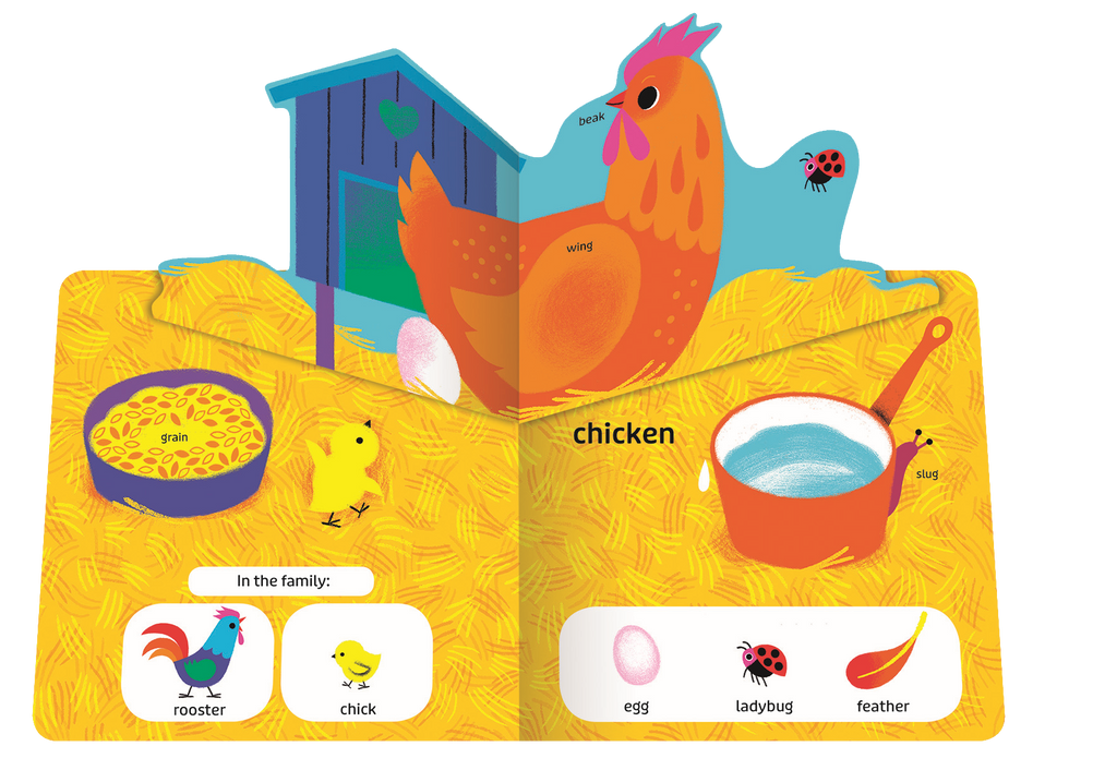 Pop Pop Pop: On the Farm