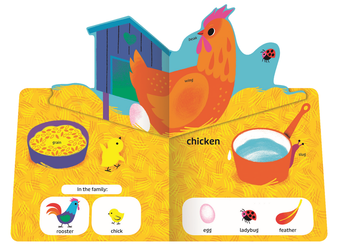 Pop Pop Pop: On the Farm