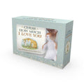 Guess How Much I Love You deluxe book and plush hare gift set, in its gift box