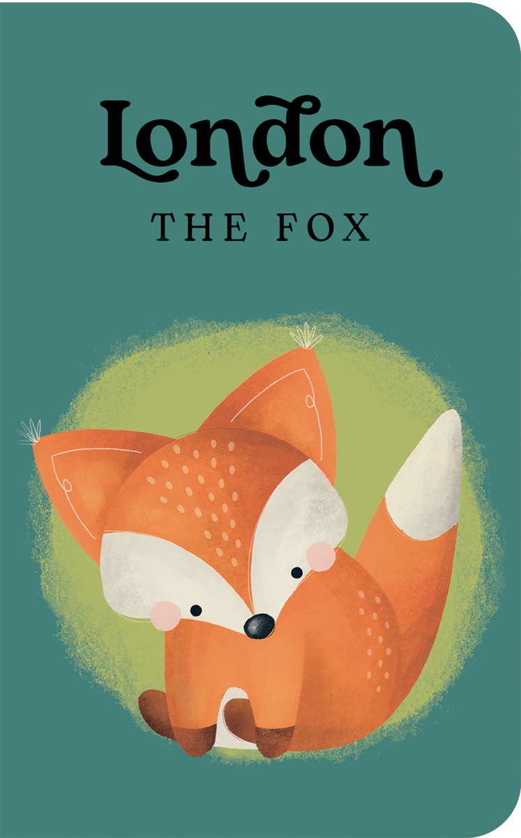 London the Fox book cover