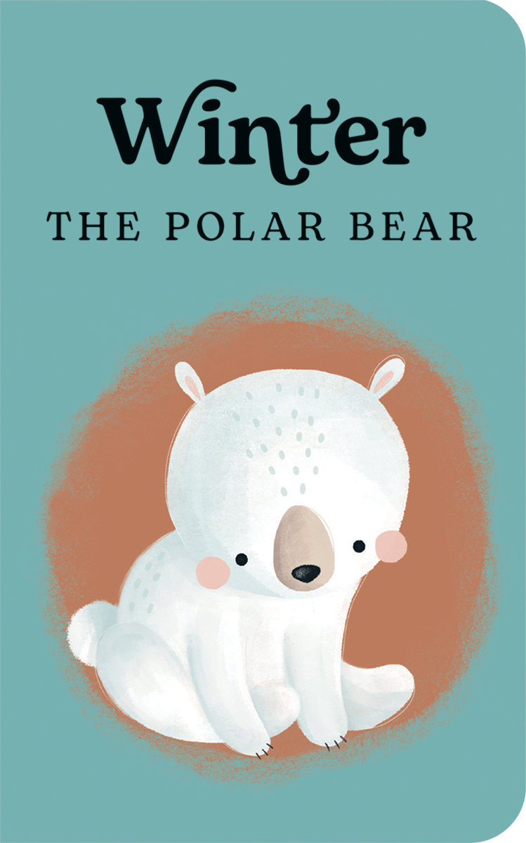 Winter the Polar Bear book cover