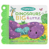 Teething Book - Tuffy Teether Indestructible Book: Counting Colors in the Sea