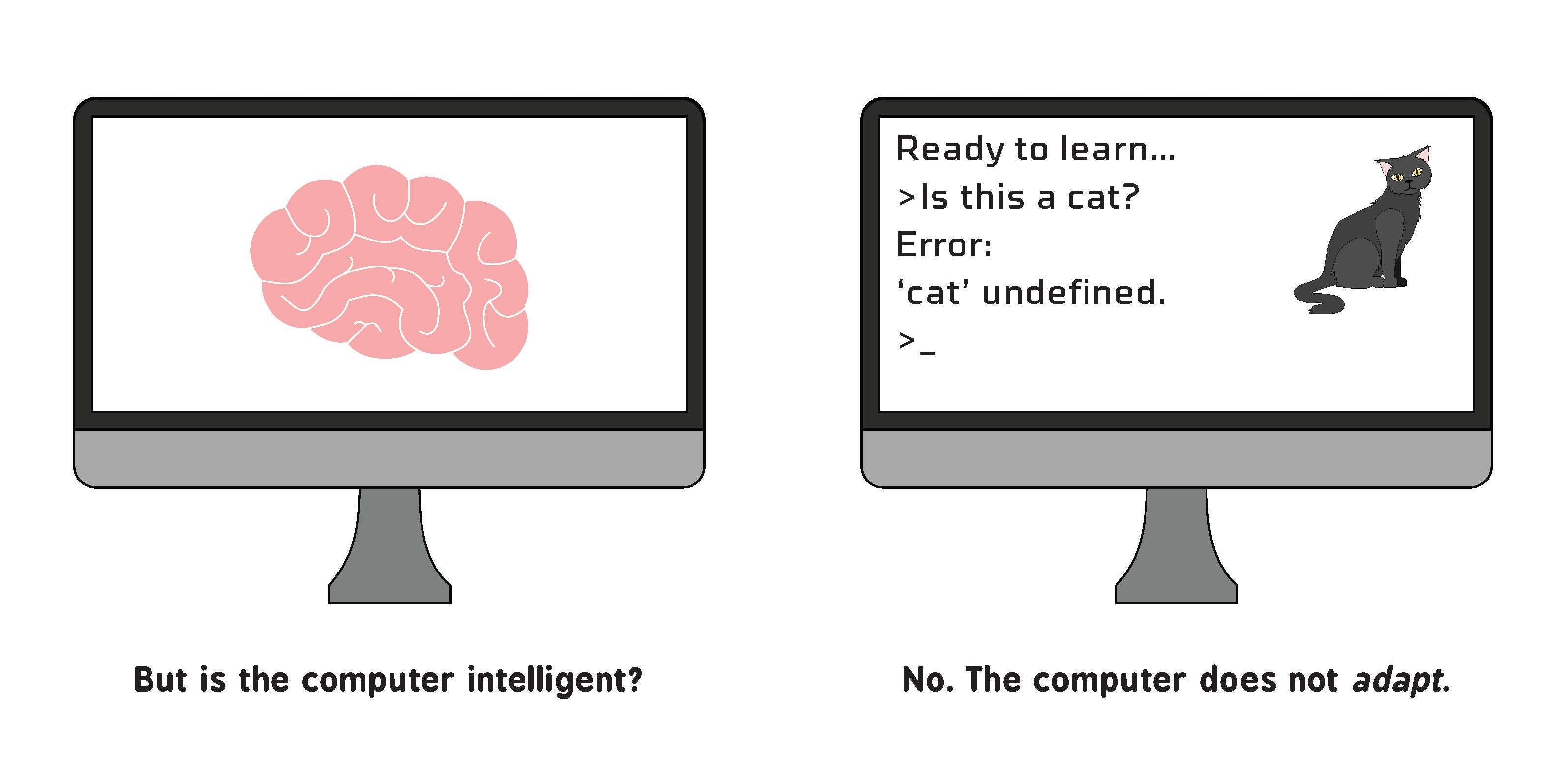 Board Book: Artificial Intelligence for Babies