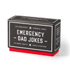 Brass Monkey Emergency Dad Jokes