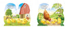 Board Book, Animal Shaped Touch and Feel Book - Furry Chick, 0-3yrs