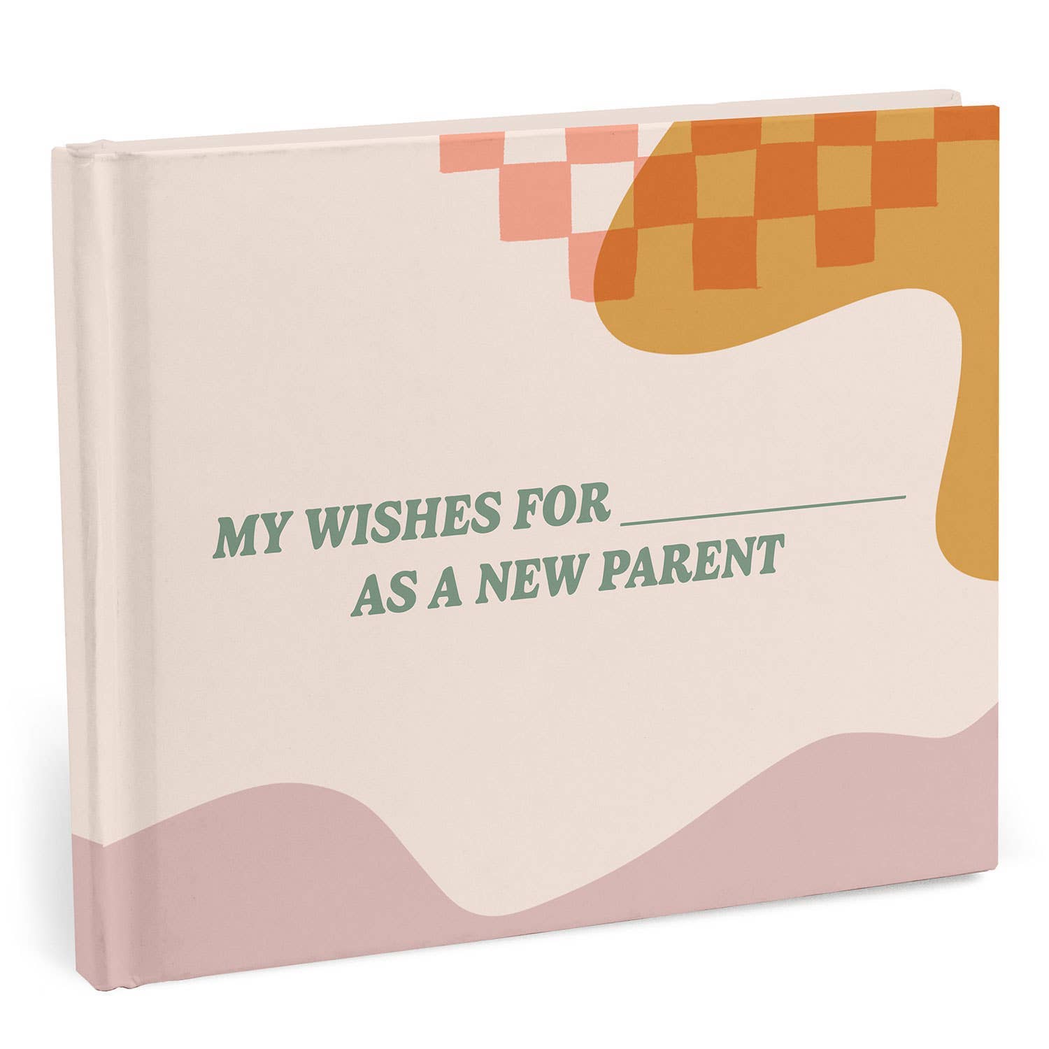 Book - Keepsake Gift, My Wishes for You as a New Parent Fill-in Books