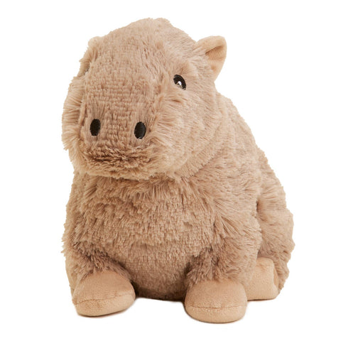 Warmies® Heatable Plush Toy - Capybara