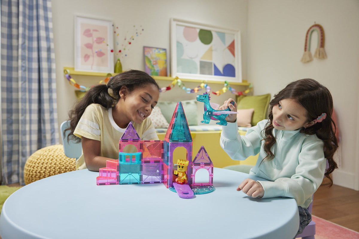Magna-Tiles Castle 25-Piece Set - view 3