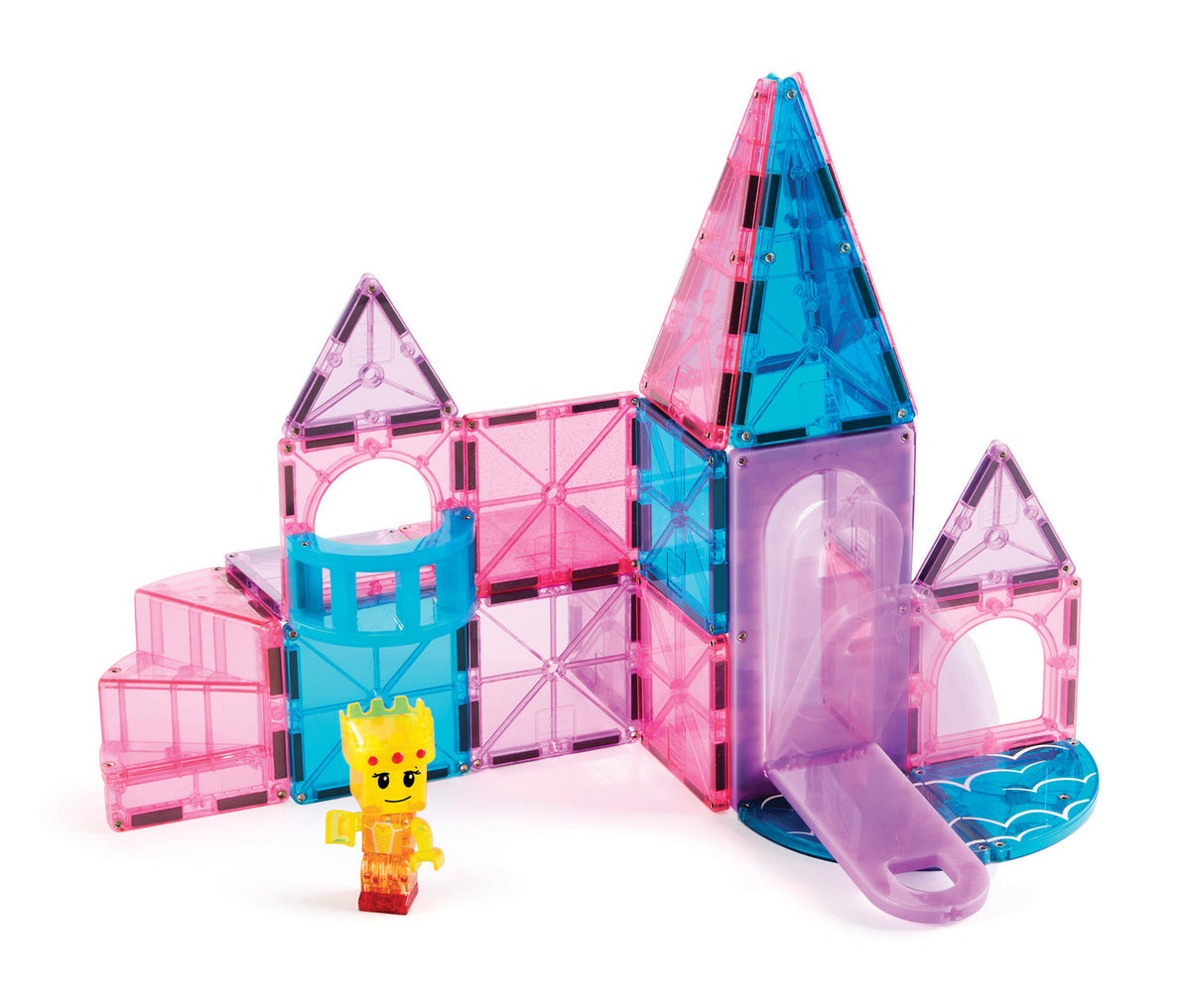 Magna-Tiles Castle 25-Piece Set - view 4
