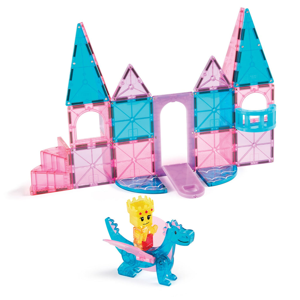 Magna-Tiles Castle 25-Piece Set - view 6