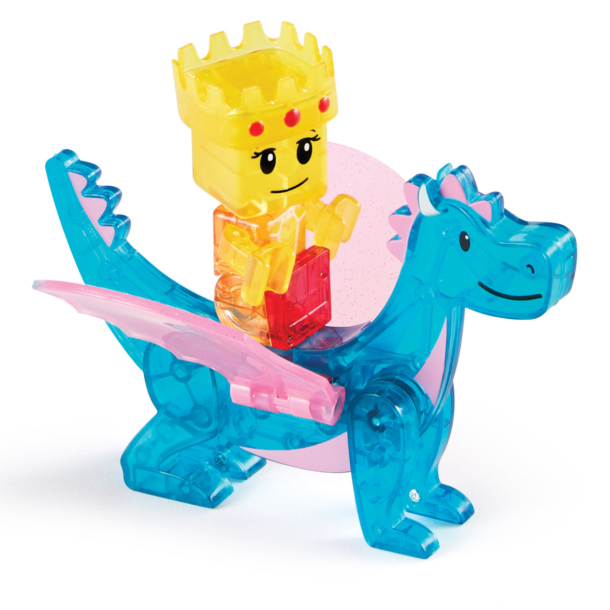 Magna-Tiles Castle 25-Piece Set - view 7