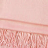 Solid Pashmina Shawl Scarf - Blush Pink